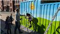 Veranstaltungsbild Graffitiaktion: Fassade des Jugendzentrums gestalten - mehrtägig